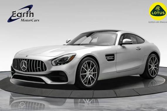MERCEDES-BENZ AMG GT 2018 WDDYJ7HA0JA019767 image